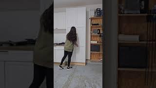 How to Build Cabinet Doors without a Table Saw!