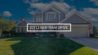 22711 Bertram Drive | Novi Real Estate