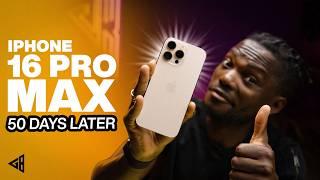 iPhone 16 Pro Max After 50 Days Review! Is It still King?