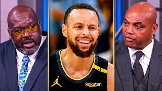 Inside the NBA on Steph Curry Being OUT for a Week with Hamstring Injury