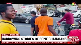 Dubai Hustling: Harrowing Stories Of Some Ghanaians