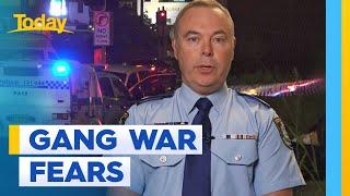 Grave fears of escalating gang war after multiple shootings | Today Show Australia