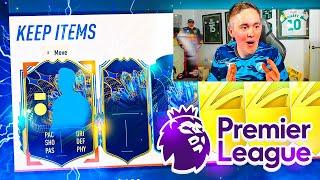 I OPENED THE 500K EPL TOTS PACK!!! - FIFA 23