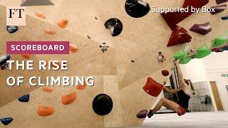 The Rise of Climbing I FT Scoreboard