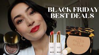 HAUL luxe Black Friday tout ce que j'ai acheté en makeup | ALIMA M