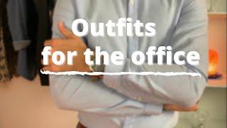 How to dress for the office | Office wear | Dress code