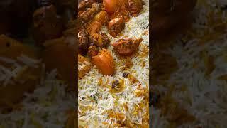 Karachi Special Biryani #foodstreet #foodvlogs #mzvlogs #food #shortsfeed #top #rice #viralshorts