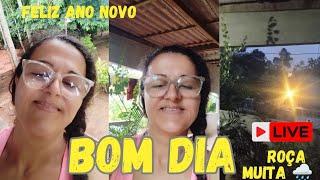 Duca Dias e sua vida simples na roça  está ao vivo!