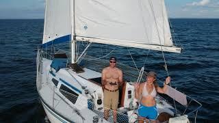 Sailing Nomad III - Drone Shoot