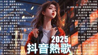 一月熱門歌曲最火2025流行歌曲【抖音破億神曲】Tiktok 抖音感動洗腦精選神曲必聽 : 承桓 - 總是會有人, 小燦 - 斷送青春愛錯人, 承桓 - 我會等, 錯位時空, en - 他不懂