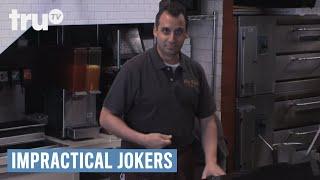 Impractical Jokers - Abusive Pizza Maker