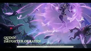 QUIIN RAVEN - shadow of death