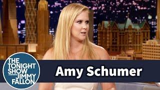 Amy Schumer Harasses Bradley Cooper