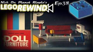 Lego Rewind Ep.38- The Brick (Vintage Lego)