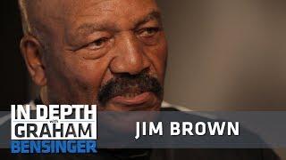 Jim Brown: More racism now than ever