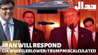 Trump Just Attacked Iran — CIA Whistleblower John Kiriakou Exposes What Comes Next