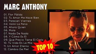 Marc Anthony Grandes Exitos Salsa Romántica (Artist Greatest Hits) 2024 Album