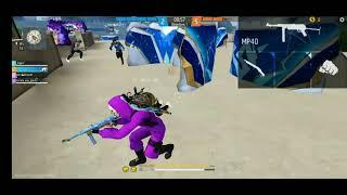 Free Fire geming 1vs 4 Only For Headshot Bittu 007 Geming || Free Fire geming 1 vs 4 Hard Geming ||