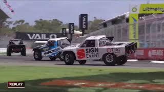 2024 Adelaide Race 2 - Stadium SUPER Trucks