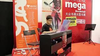 《音乐卡奇》大众书展表演 | MusicKaki-Popular Book Fair 2018-2