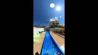 Istralandia Sea Hole Waterslide #Shorts