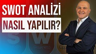 SWOT ANALİZİ NASIL YAPILIR ? / GAYRİMENKULDE SWOT ANALİZİ NASIL YAPILIR ? ( Gayrimenkul Eğitimi )