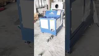 Small Iron chips Briquetting press
