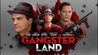 Gangster Land Spot - Starring Sean Faris, Milo Gibson & Peter Facinelli