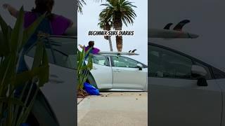 Beginner Surf Diaries ep. 2 #beginners #surf #surfergirl