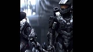 I’d thought you would be taller  #edit #halo #halo4