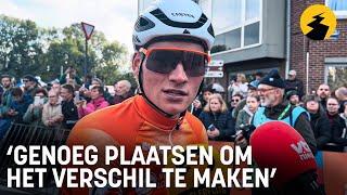 Mathieu van der Poel voor WK Gravel: “Genoeg plaatsen om het verschil te maken”