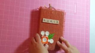 Nurse journal