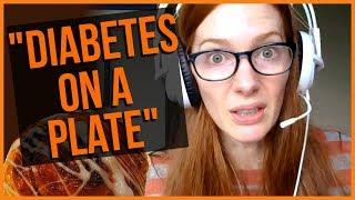 Diane Spencer on "Diabetes on a Plate"
