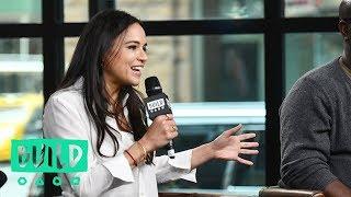 Michelle Rodriguez on Strength in Femininity