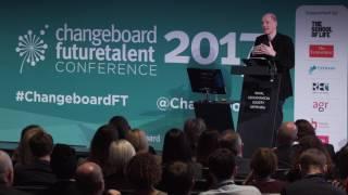 Alain de Botton's full speech at Future Talent Conference 2017