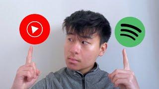 Switching to YouTube Music as a Spotify User - 1 Month Later