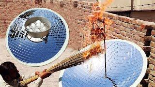 How Free Energy Stove are Made