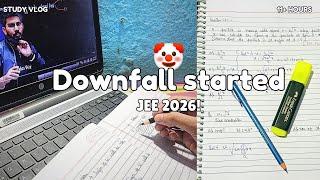 Study Vlog JEE 2026| A Day In A Life Of JEE |@iitjeeone