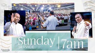 LIVE | Sunday Service - 2 | 29 September  2024