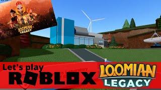 Majestic Trooper Plays Roblox Loomian Legacy // Part 1