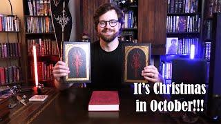 Words of Radiance Leatherbound | Signed & Numbered | Dragonsteel Kickstarter Unboxing