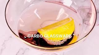 GARBO GLASS HOT SALE STEMWARE GLASS / GOBLET