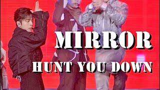 2024.10.8 MIRROR《Hunt You Down》Edan 呂爵安 Fancam ViuTV 2025 節目巡禮