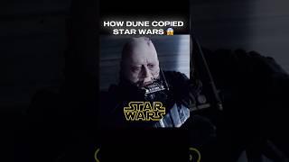 Did Dune Copy Star Wars 