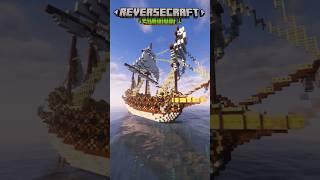 Сервер ReverseCraft #minecraft #майнкрафт #выживание #рекомендации #сервер