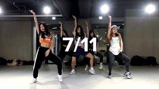 7/11 - Beyoncé / Mina Myoung Choreography