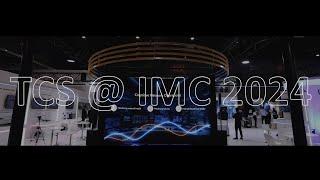 TCS showcases Future-Ready Network Solutions at IMC 2024