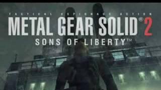 Metal Gear Solid Movie