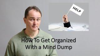 ADHD and the Mind Dump?