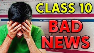 Class 10 BAD NEWS from CBSE 2024-25 | CBSE Latest Update